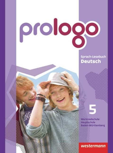 prologo 5 SB Hauptschule BW