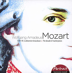 Wolfgang Amadeus Mozart: Portrait