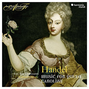 Handel: Music for Queen Caroline