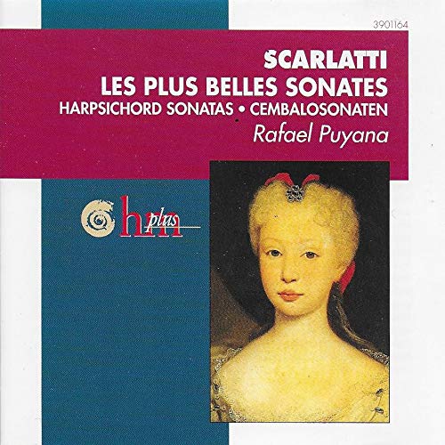 Cembalosonaten,15 (Import)