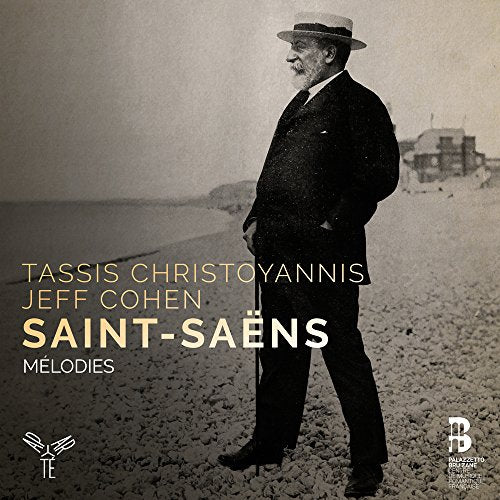 Tassis Christoyannis - Saint-Saens: Melodies