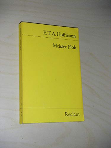 Meister Floh Ein Marchen