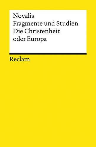 Die Christenheit Ober Europa