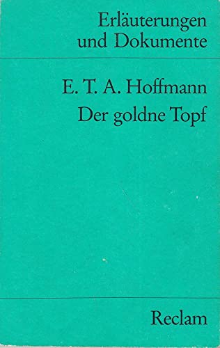 Der Goldne Topf