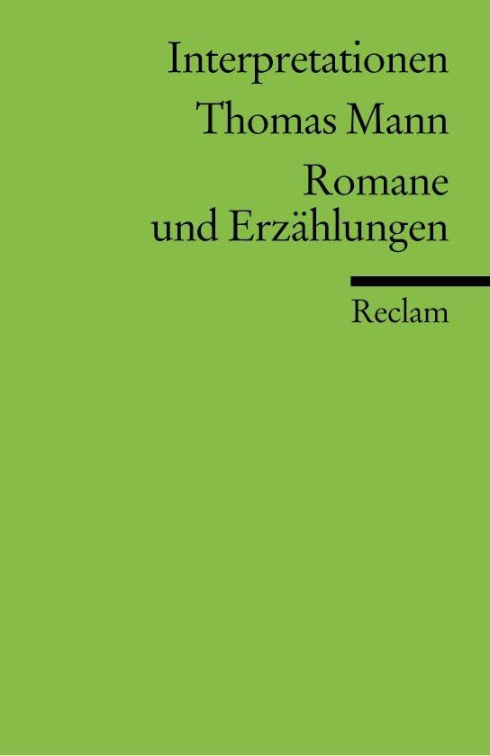 Thomas Mann