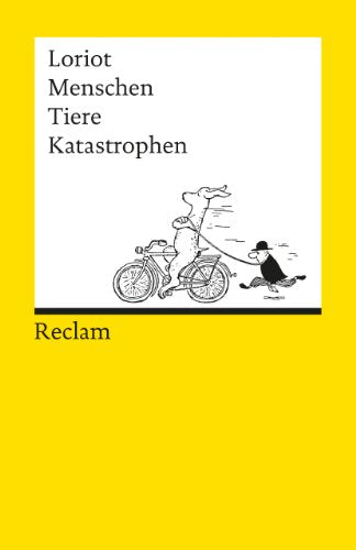 Menschen, Tiere, Katastrophen.