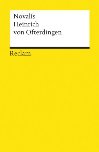 Heinrich Von Ofterdingen
