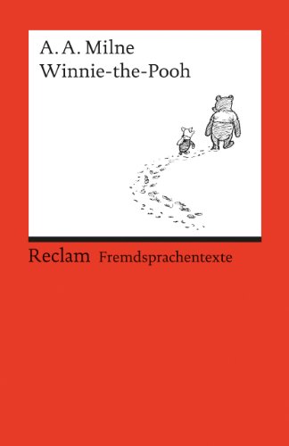 Winnie the Pooh. ( Fremdsprachentexte). (Lernmaterialien)