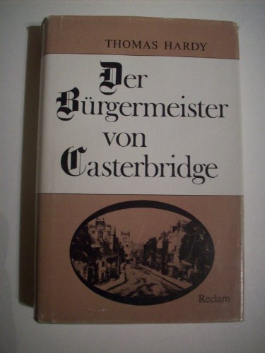 Der Burgermeister
