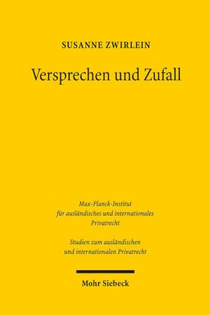 Versprechen und Zufall