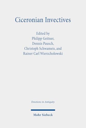Ciceronian Invectives