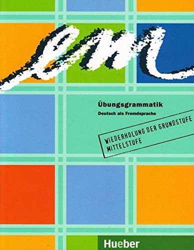 em Ubungsgrammatik