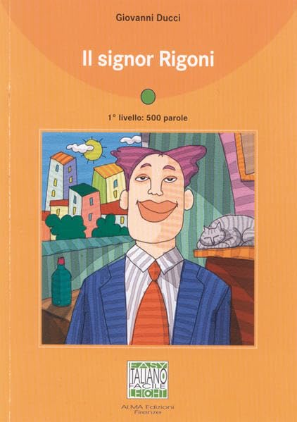 Il signor Rigoni. (Lernmaterialien)