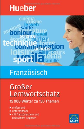 Großer Lernwortschatz Französisch