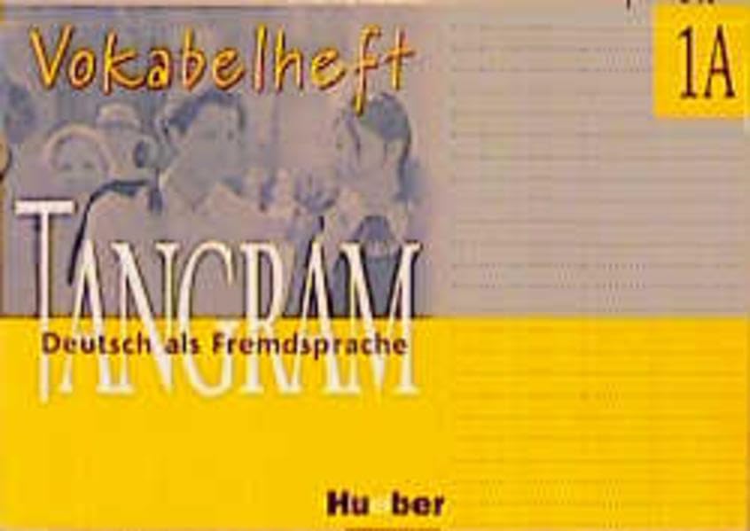 Tangram - Ausgabe in vier Banden