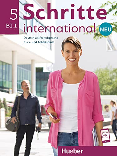 Schritte International neu