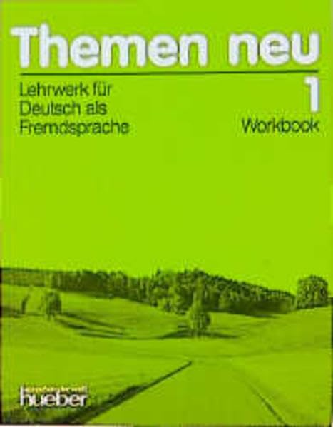 Themen Neu English Workbook