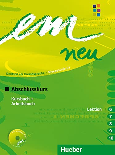 em neu Abschlusskurs in zwei Banden