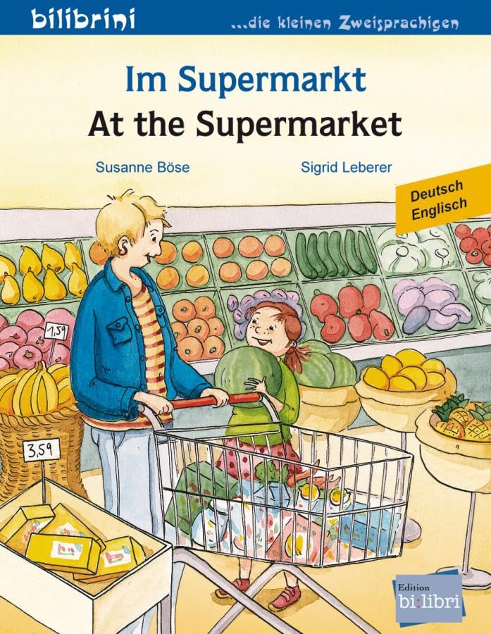 Im Supermarkt / At the Supermarket