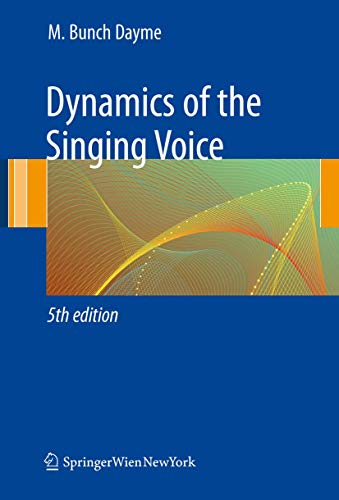 Dynamics of the Singing Voice