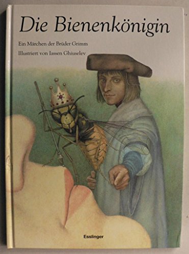 Die Bienenkönigin