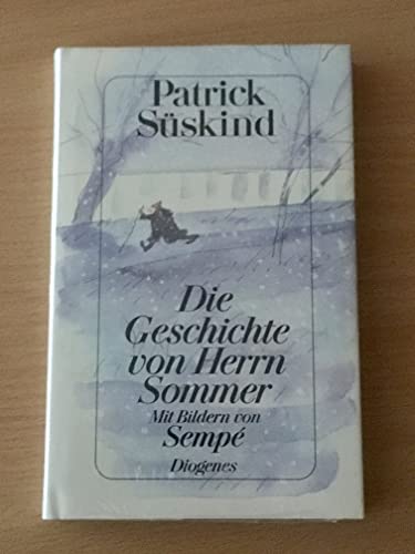 Die Geschichte Von Hern Sommer