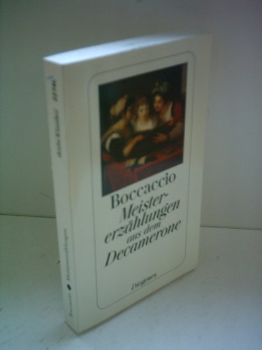 Boccaccio, G: Meistererzaehlungen