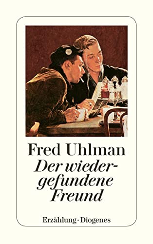 Der wiedergefundene Freund.