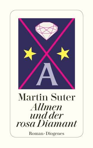 Allmen und der rosa Diamant