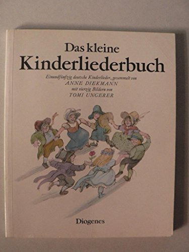 Das Kleine Kinderliederbuch