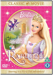 Barbie As Rapunzel [DVD] 