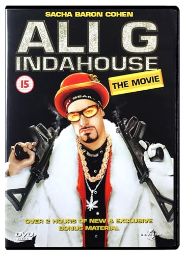 Ali G Indahouse The Movie