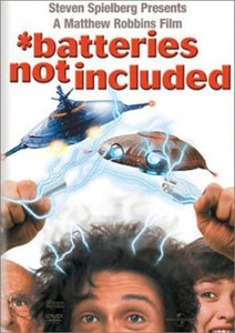 *Batteries Not Included [DVD] [1987] 