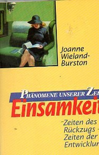 Einsamkeit