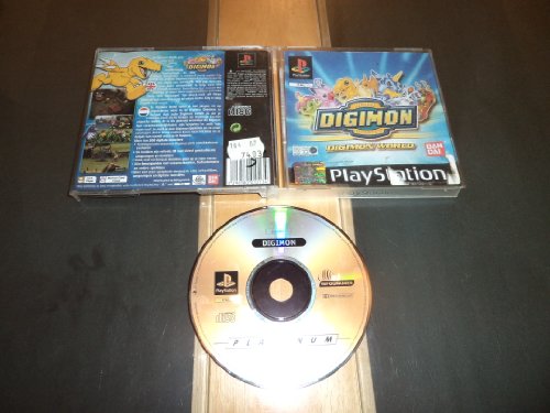Digimon World Platinum
