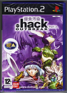 .hack: Outbreak, Part 3 (PS2) 
