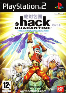 .Hack Volume 4 (PS2) 
