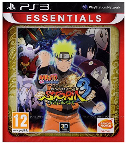 NARUTO- Naruto - Ultimate Ninja Storm