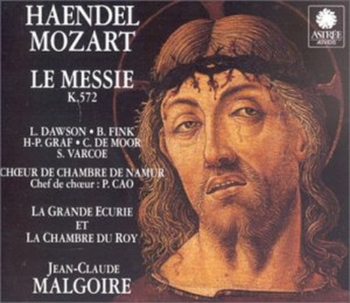 Handel: Messiah (arranged by Mozart)