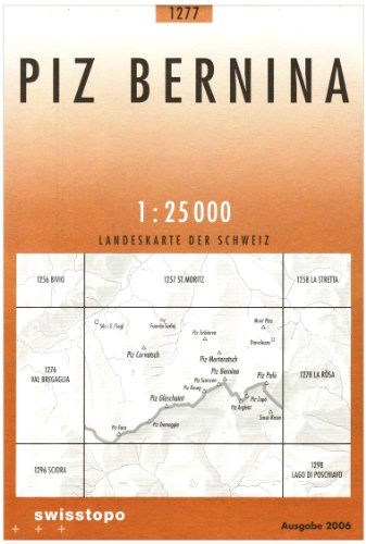 Piz Bernina