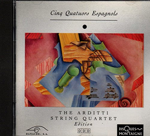 Quartette,5 Spanische