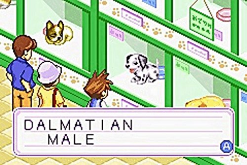 Dogz (GBA)