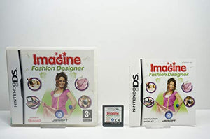 Imagine Fashion Designer (Nintendo DS) 