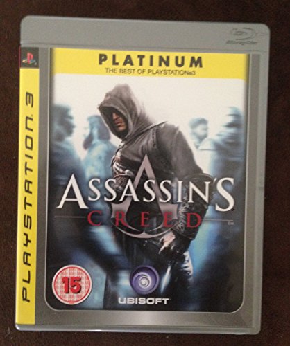 Assassin's Creed - Platinum Edition (PS3)