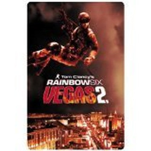 Rainbow Six: Vegas 2 - Steelbook Edition (PS3) PREOWNED 3307210505590