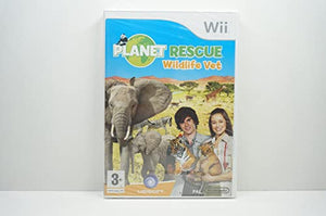 Planet Rescue: Wildlife Vet (Wii) 