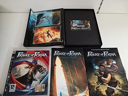 Prince Of Persia - PS3 - Collector's Box Set