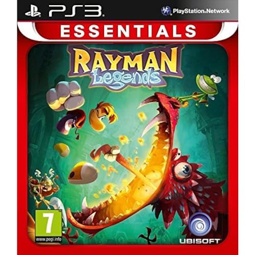 Rayman Legends Essentials (PS3)