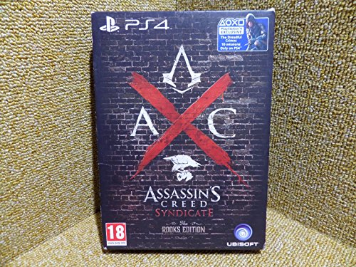 Assassin's Creed Syndicate - The Rooks Edition (PS4)