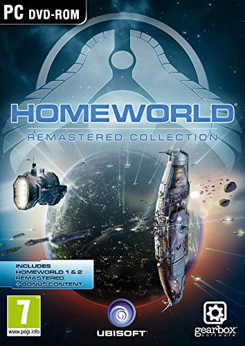 Pccd homeworld remastered collection (eu)